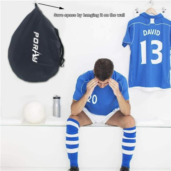 Pop up Soccer Net Soccer Goal for Kid Portable with 8 Field Marker Cones - Picture 6 of 6